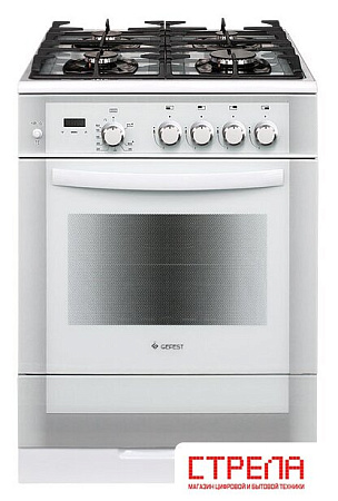 Кухонная плита GEFEST ПГ 6500-03 0042