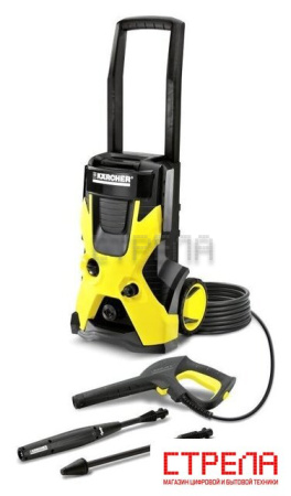 Мойка высокого давления Karcher K 5 Basic [1.180-580.0]