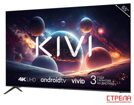 Телевизор KIVI M65UD70B