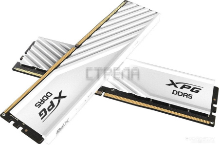 Оперативная память A-Data XPG Lancer Blade 2x16ГБ DDR5 6000 МГц AX5U6000C4816G-DTLABWH