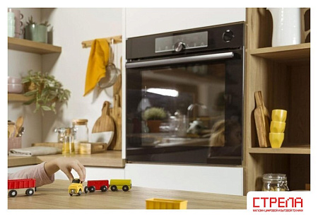Электрический духовой шкаф Gorenje BOS6737E06B