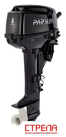 Лодочный мотор Parsun T 8 BMS