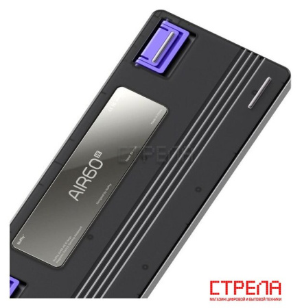 Клавиатура NuPhy Air60 HE (Low-Profile Magnetic Jade)