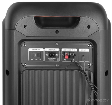 Колонка для вечеринок Evolution FireParty Pro 140