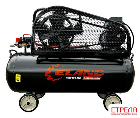 Компрессор ELAND Wind 103-2CВ