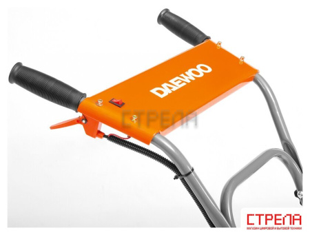Мотокультиватор бензиновый Daewoo Power DAT 3530