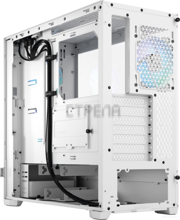 Корпус Fractal Design Pop Air RGB White TG Clear Tint FD-C-POR1A-01