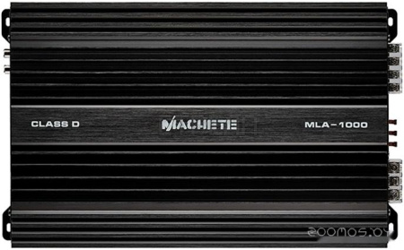 Автомобильный усилитель Alphard Machete MLA-1000