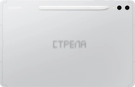 Планшет Samsung Galaxy Tab S10+ Wi-Fi SM-X820 12GB/256GB (серебристый)