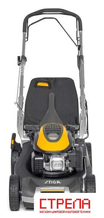 Газонокосилка Stiga Twinclip 50 S 294512048/ST1