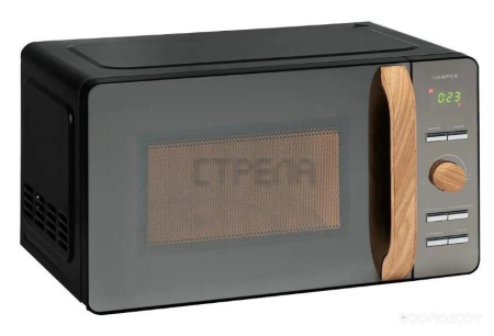 Микроволновая печь HARPER HMW-20ST03 (серый)