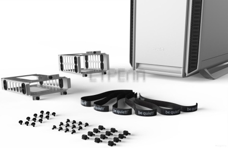 Корпус be quiet! Silent Base 802 (белый)