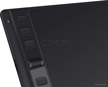 Графический планшет Huion Inspiroy 2 S H641P (черный)