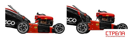 Газонокосилка ECO LG-534