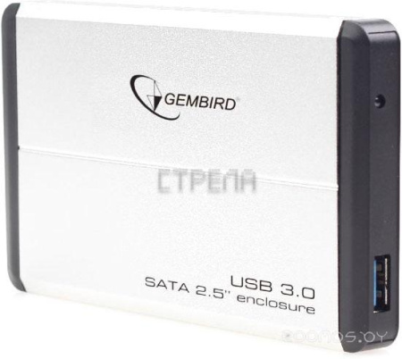 Бокс для жесткого диска Gembird EE2-U3S-2-S