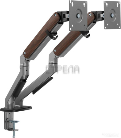 Кронштейн Ultramounts UM735WD (серый/коричневый)