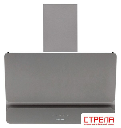 Кухонная вытяжка Krona Mysterium 600 Glass GR S