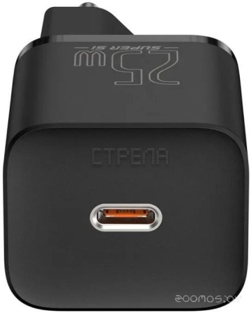 Сетевое зарядное Baseus CCSP020101