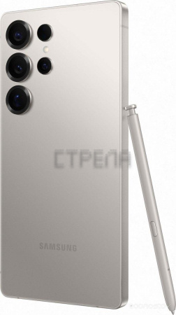Смартфон Samsung Galaxy S25 Ultra SM-S938B 12GB/512GB (серый титан)