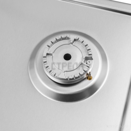 Варочная панель HOMSair HGS433TGCS