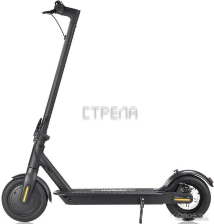 Электросамокат MyWay X5 (черный)