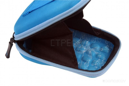 Сумка для фотокамеры T'nB Bubble (Turquoise) (DCCBBTQP)