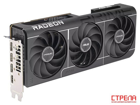Видеокарта ASUS Prime Radeon RX 9070 Evo OC Edition 16GB GDDR6 PRIME-RX9070-O16G-EVO
