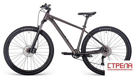 Велосипед Aspect Cobalt 29 L 2025 (серый, разобранный)