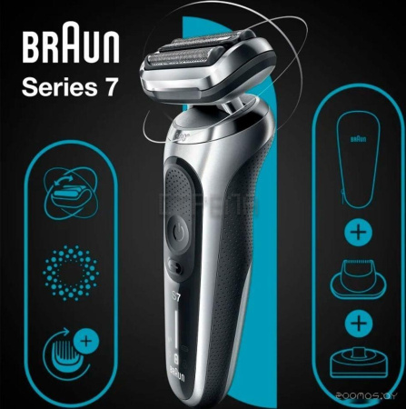Электробритва Braun Series 7 71-S4200cs