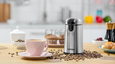 Электрическая кофемолка Zelmer ZCG7425