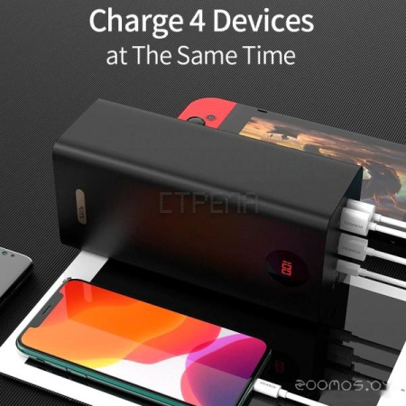 Внешний аккумулятор Romoss PEA60 Zeus 60000mAh