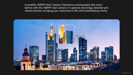 Смартфон CUBOT King Kong 9 (черный)