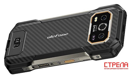 Телефон Ulefone Armor 27T Pro+ 12GB/256GB (черный)