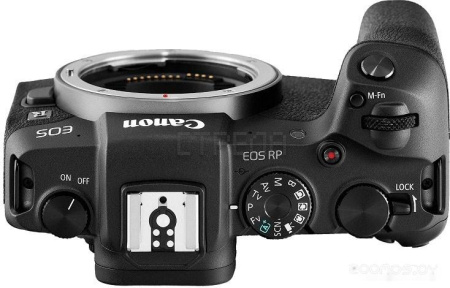 Беззеркальный фотоаппарат Canon EOS RP Body