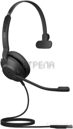 Офисная гарнитура Jabra Evolve2 30 UC Mono USB-A