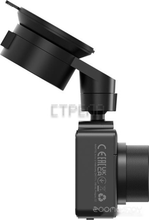 Видеорегистратор-GPS информатор (2в1) Navitel R980 4K