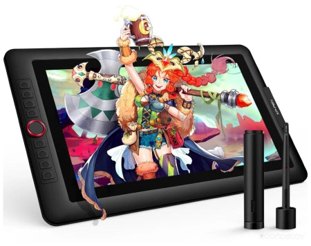 Интерактивный дисплей XP-Pen Artist 15.6 Pro