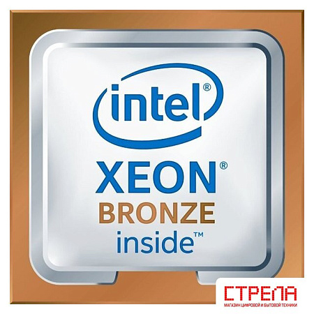 Процессор Intel Xeon Bronze 3204