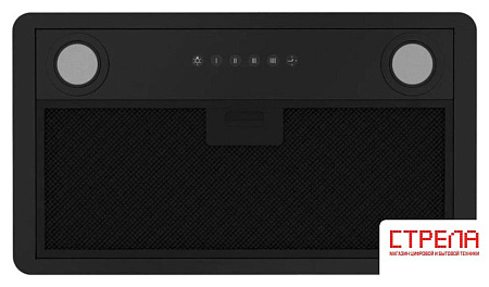 Кухонная вытяжка Elikor Врезной блок Box 50П-1000-Э4Д 290032 (черный)