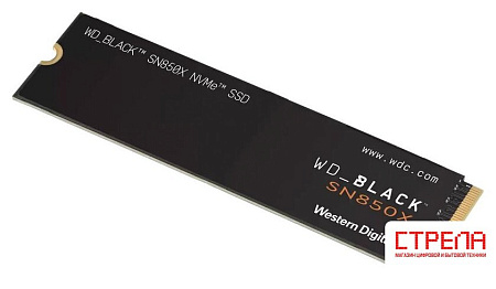 SSD WD Black SN850X NVMe 8TB WDS800T2X0E