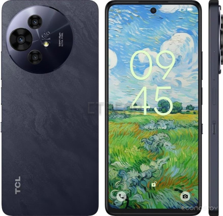 Смартфон TCL 50 PRO NXTPAPER 5G T803D 8GB/512GB (лунный серый)