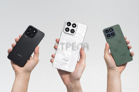 Смартфон Honor X7c 6GB/128GB (лунный белый)