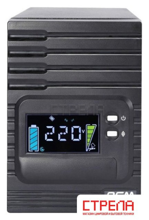 Источник бесперебойного питания Powercom Smart King Pro+ SPT-3000-II LCD