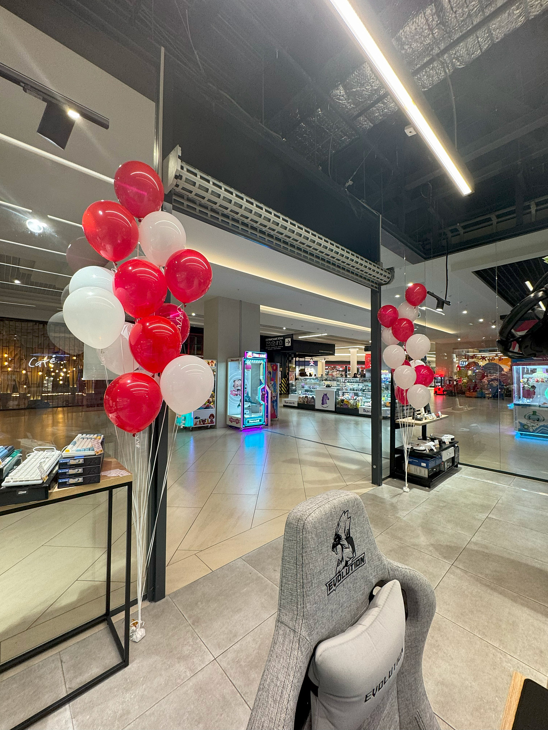 Скидка в честь открытия магазина!