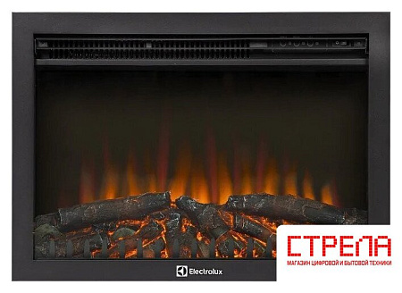 Электрокамин Electrolux EFP/P-2520LS N
