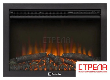 Электрокамин Electrolux EFP/P-2520LS N