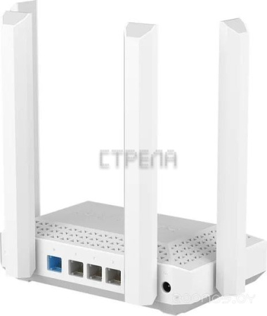 4G Wi-Fi роутер Keenetic Hopper KN-3811