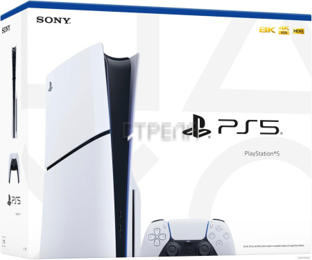 Игровая приставка Sony PlayStation 5 Slim