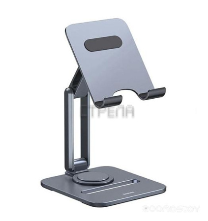 Подставка Baseus Biaxial Foldable Metal Stand LUSZ000113