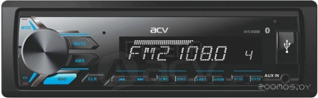 USB-магнитола ACV AVS-812BB